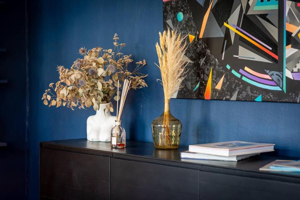 Appartement Balneo Centre 鲁昂 外观 照片