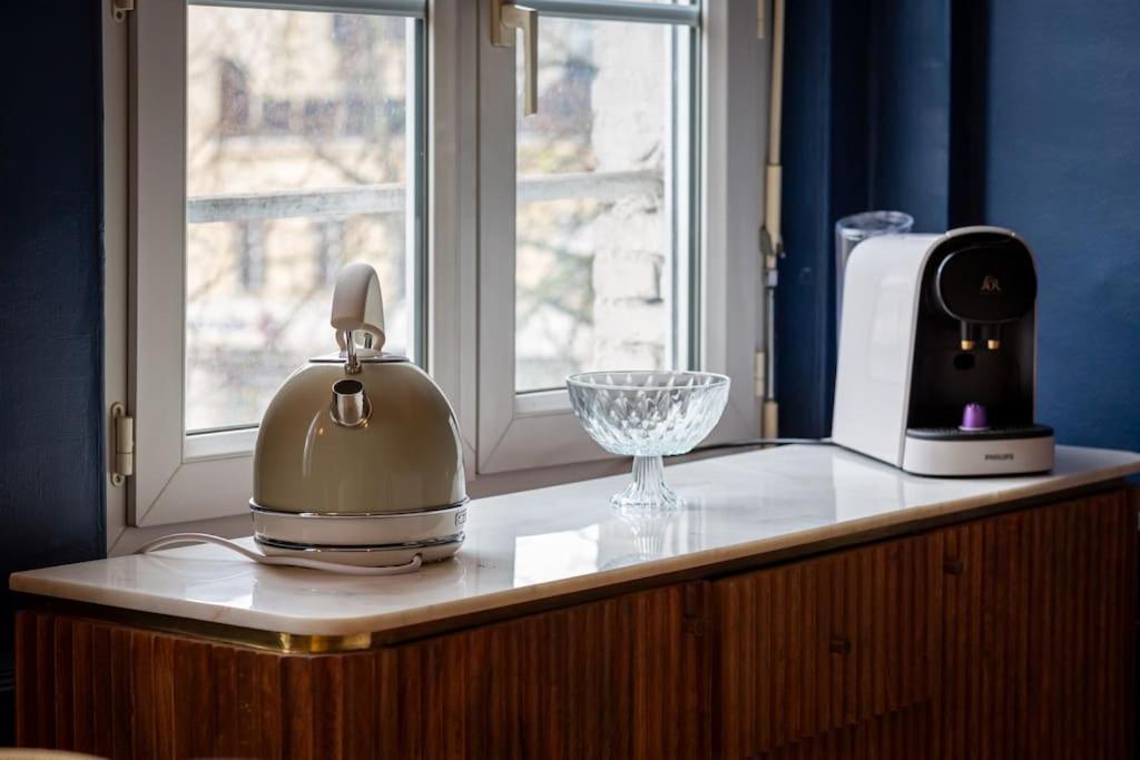 Appartement Balneo Centre 鲁昂 外观 照片