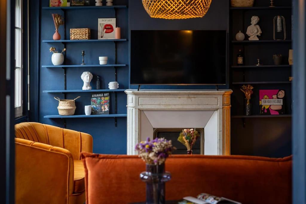 Appartement Balneo Centre 鲁昂 外观 照片