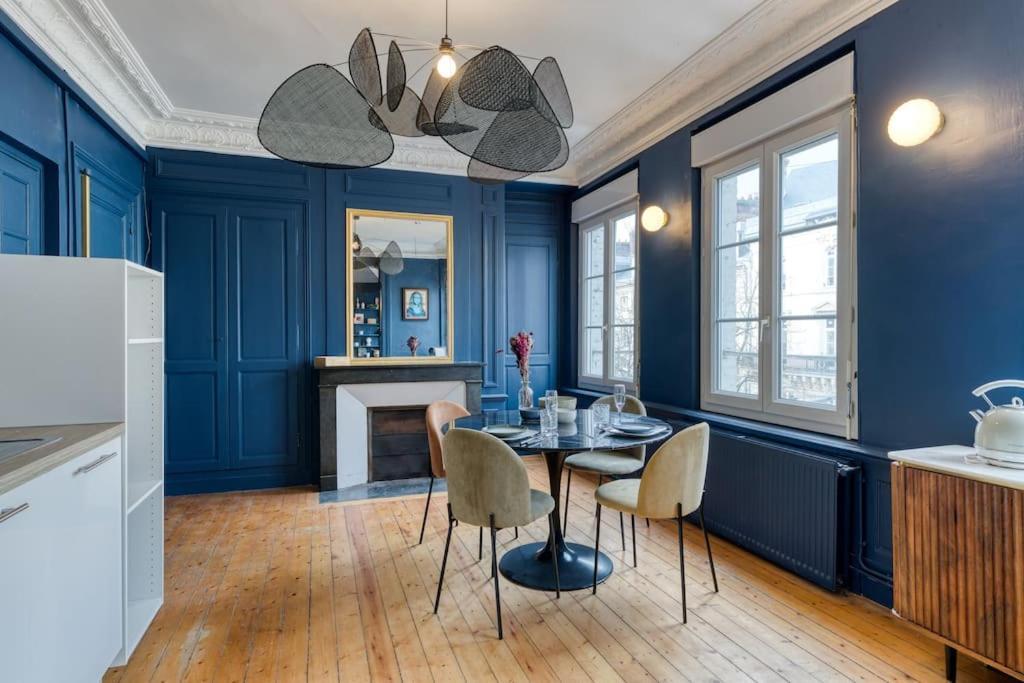 Appartement Balneo Centre 鲁昂 外观 照片