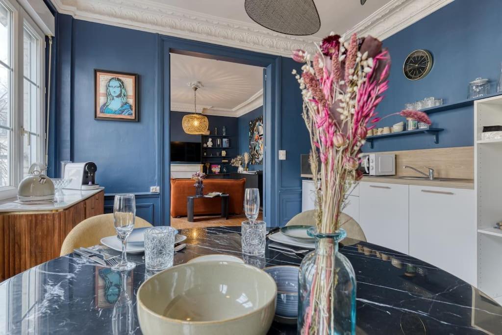 Appartement Balneo Centre 鲁昂 外观 照片