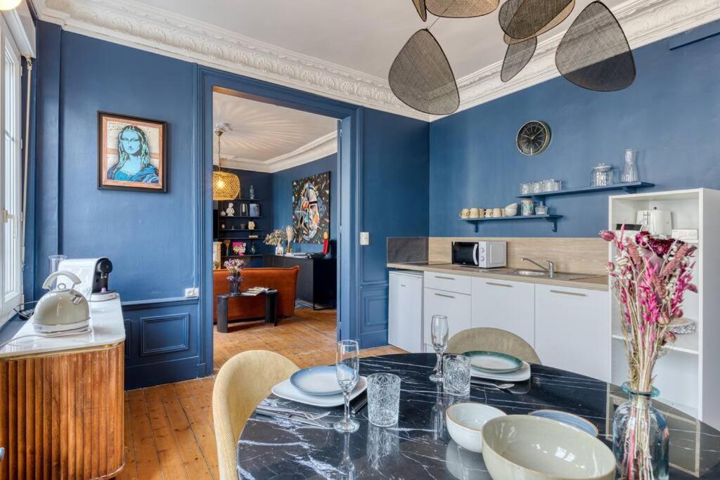 Appartement Balneo Centre 鲁昂 外观 照片